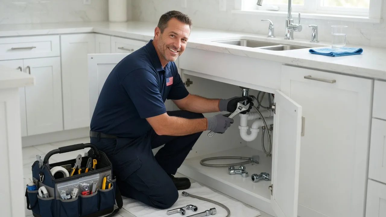 Emergency Plumber in Secaucus, NJ near me